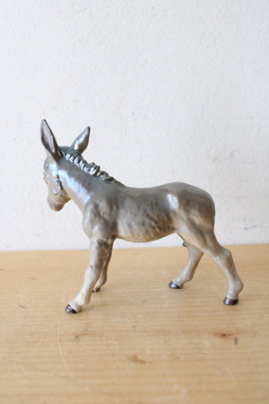 Goebel Hummel Nativity Donkey Ceramic Figurine