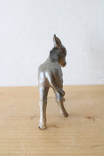 Goebel Hummel Nativity Donkey Ceramic Figurine