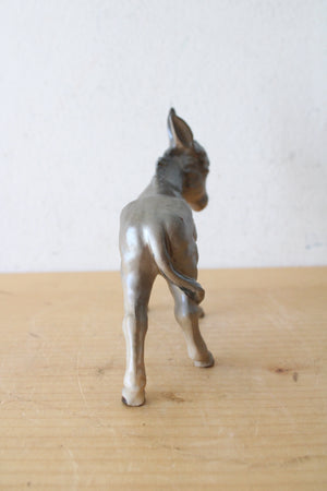 Goebel Hummel Nativity Donkey Ceramic Figurine