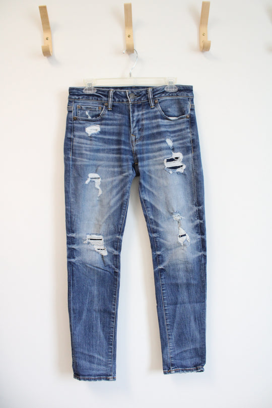 American Eagle Skinny Distressed Jeans | 30X30