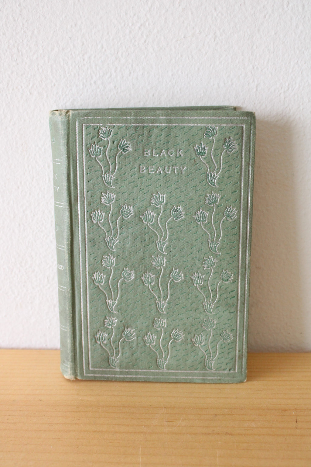 Black Beauty By Anna Sewell 1895 Edition