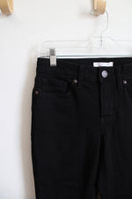 Lauren Conrad Barely Bootcut Black Jeans | 2