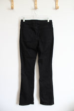 Lauren Conrad Barely Bootcut Black Jeans | 2