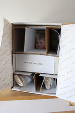 Johnny From The John Deere Porcelain Doll Collection