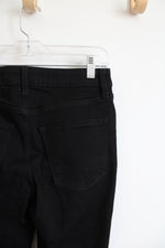 Lauren Conrad Barely Bootcut Black Jeans | 2