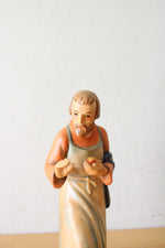 Goebel Hummel Nativity Joseph Ceramic Figurine