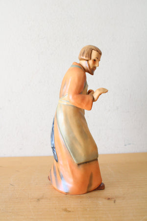 Goebel Hummel Nativity Joseph Ceramic Figurine