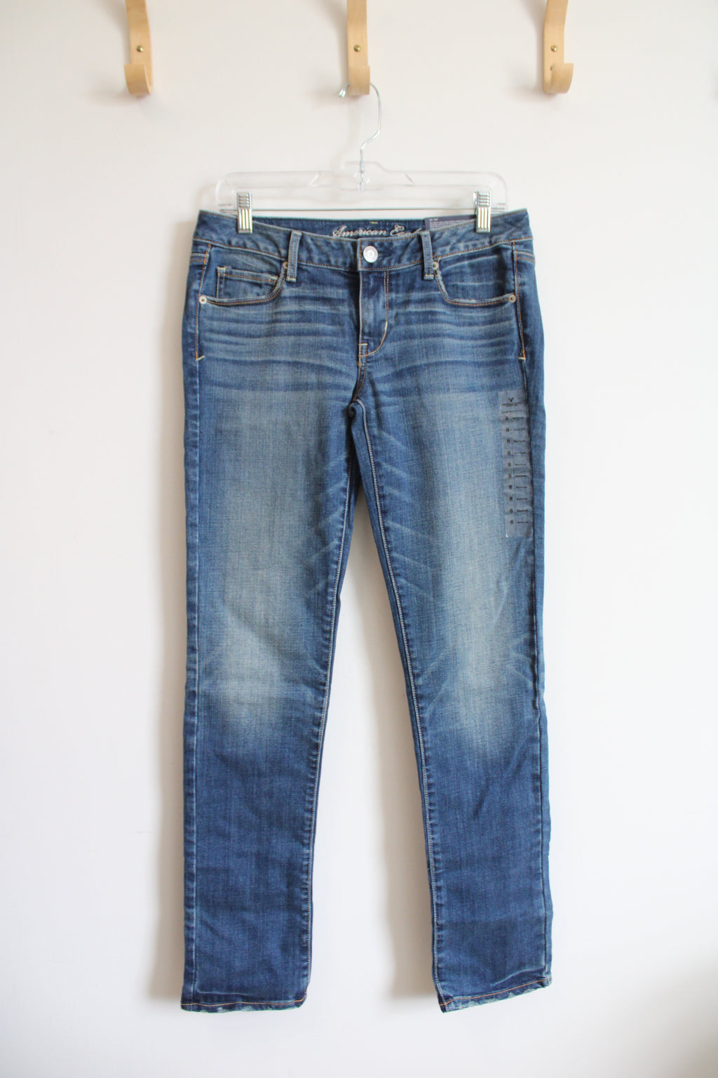 NEW American Eagle Skinny Low Rise Jeans | 8
