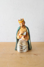 Goebel Hummel Nativity Wiseman Ceramic Figurine