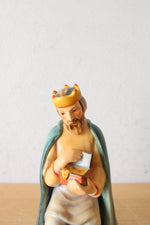 Goebel Hummel Nativity Wiseman Ceramic Figurine