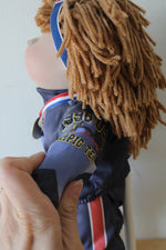 Cabbage Patch Kids Olympikids The Danbury Mint 1996 USA Champion Porcelain Girl Doll
