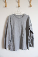 Marlin Trading Company Gray Crewneck Sweatshirt | L