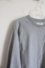 Marlin Trading Company Gray Crewneck Sweatshirt | L