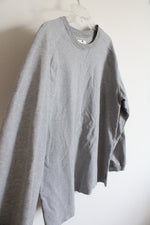 Marlin Trading Company Gray Crewneck Sweatshirt | L