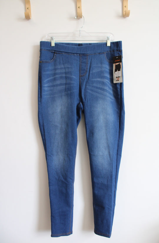 NEW Jvini Elastic Waist Skinny Jeans | 2XL