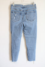 Old Navy High Rise Rockstar super Skinny Jeans | 6