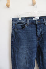 Jos. A. Bank Tailored Fit Mid Wash Jeans | 35X29