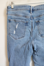 Old Navy High Rise Rockstar super Skinny Jeans | 6