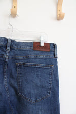Jos. A. Bank Tailored Fit Mid Wash Jeans | 35X29