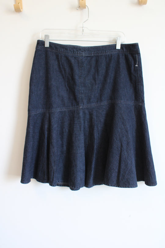 American Living Chambray Skirt | 10