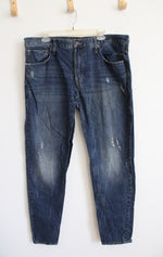 American Eagle Relaxed Straight Jeans | 38X34
