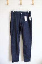 NEW Old Navy Super Skinny Dark Wash Jeans | 10 Long