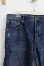 American Eagle Relaxed Straight Jeans | 38X34