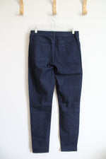 NEW Old Navy Super Skinny Dark Wash Jeans | 10 Long