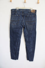 American Eagle Relaxed Straight Jeans | 38X34