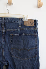 American Eagle Relaxed Straight Jeans | 38X34