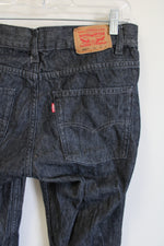 Levi's 550 Jeans | 12 Husky