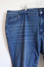 Bloomchic Denim Skinny Jeans | 30