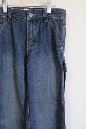 NEW Children's Place Utility Jean | 8
