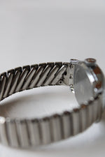 Vintage US Time Stainless Steel Cinderella Watch