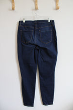 Talbots Dark Wash Jegging Jeans | 10