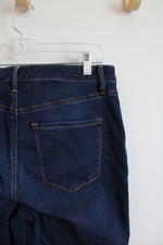 Talbots Dark Wash Jegging Jeans | 10