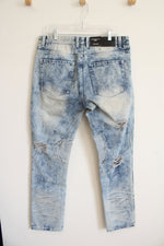 NEW Imperious New York Patchwork Jeans | 36X34