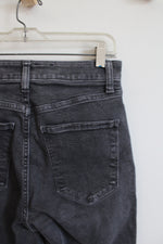Gap Universal Jegging Sky High Gray Jeans | 6/28