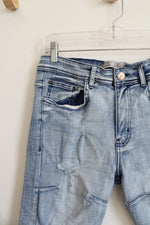 Trestless Supply Co. California Republic Jean Shorts | 30