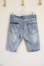 Trestless Supply Co. California Republic Jean Shorts | 30
