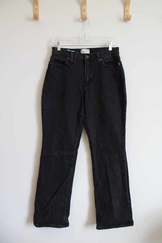 Universal Thread Black High Rise Bootcut Jeans | 4/27