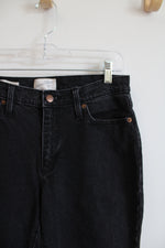 Universal Thread Black High Rise Bootcut Jeans | 4/27