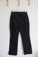 Universal Thread Black High Rise Bootcut Jeans | 4/27