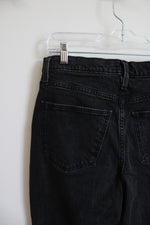 Universal Thread Black High Rise Bootcut Jeans | 4/27