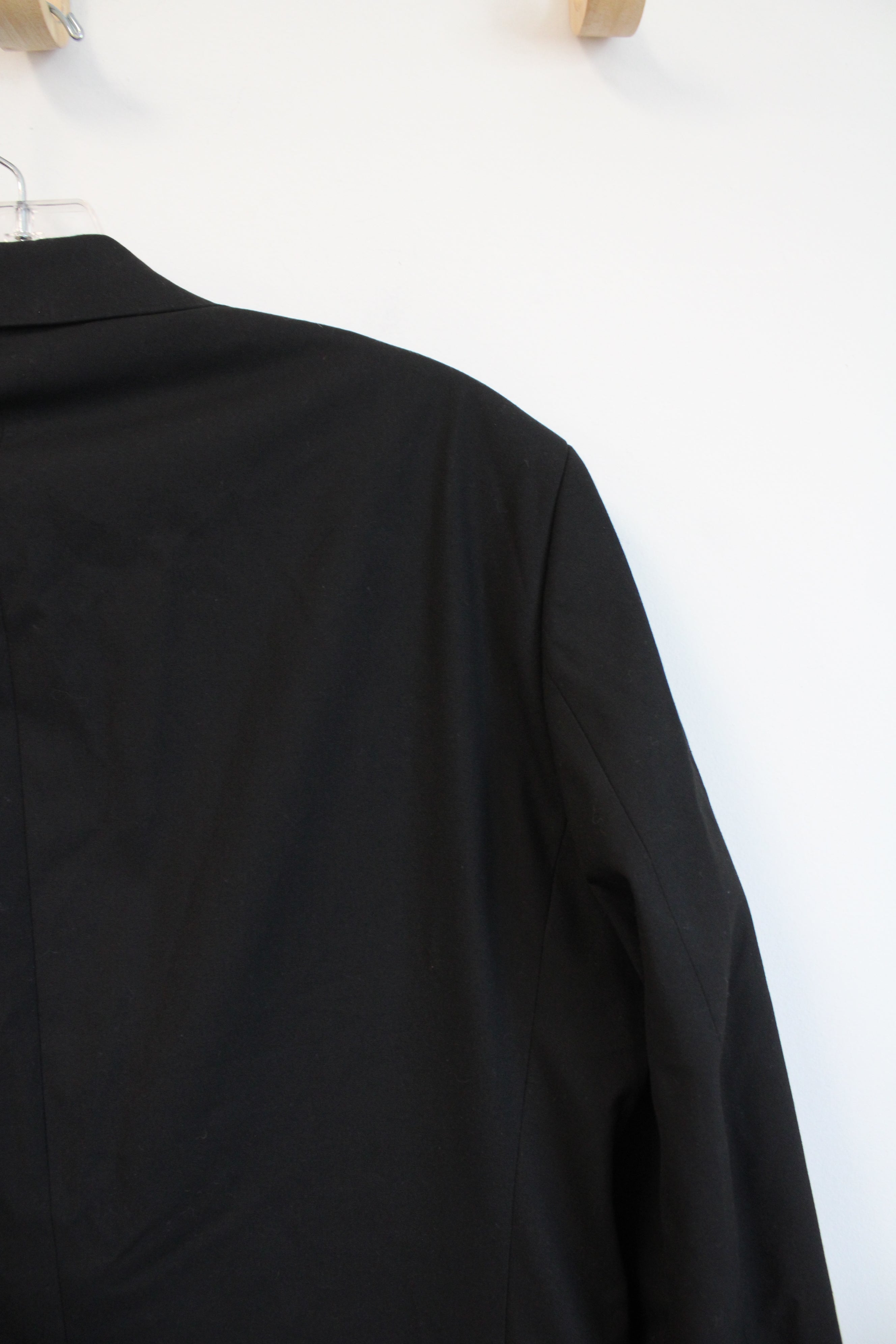 Calvin Klein Slim Fit Black Suit Jacket | 41 Long