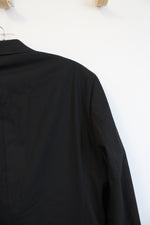 Calvin Klein Slim Fit Black Suit Jacket | 41 Long