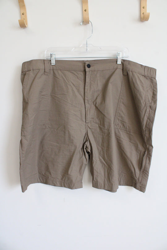 Avalanche Tan Shorts | 48