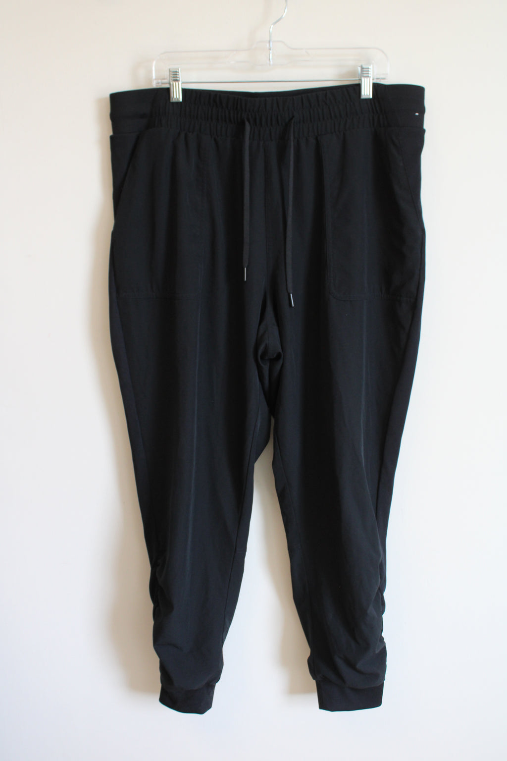 Mondetta Black Athletic Jogger Pants | XXL