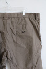 Avalanche Tan Shorts | 48
