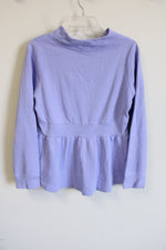 Nike Purple Sweatshirt | XL (18/20)